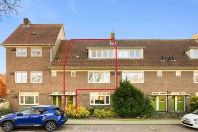Woning Middenweg 534 Amsterdam
