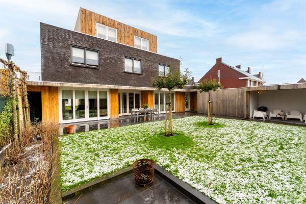 Woning Herman de Manstraat 15 Waalwijk