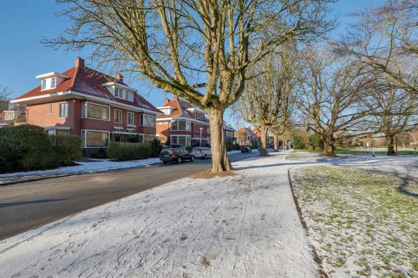 Woning Oranjesingel 3 Groningen