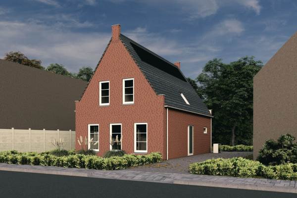Woning Schouteneinde 56a Puttershoek