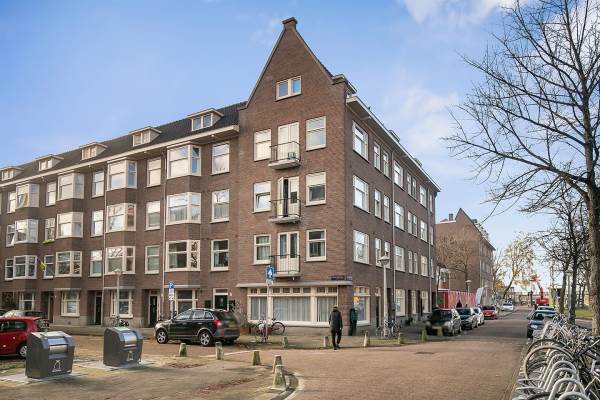 Woning Haarlemmerweg 611 Amsterdam