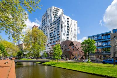 Woning Kruisplein 686 Rotterdam