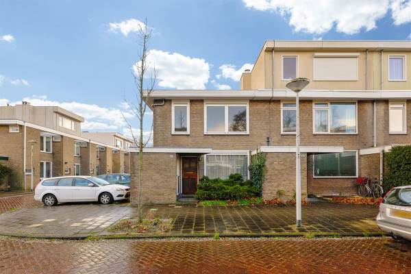 Woning Pieter Borstraat 37 Amsterdam