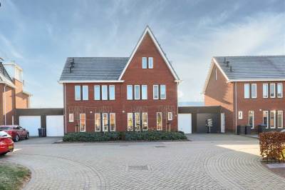 Woning Steenuil 5 Bosschenhoofd