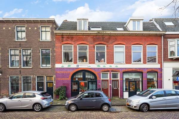 Woning Bakkerstraat 34 34- 36RD Haarlem