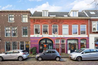 Woning Bakkerstraat 34 34- 36RD Haarlem
