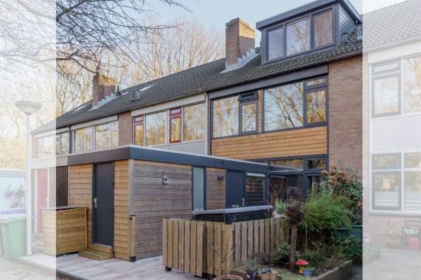Woning Eisenhowerlaan 68 Delft