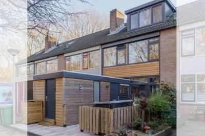 Woning Eisenhowerlaan 68 Delft