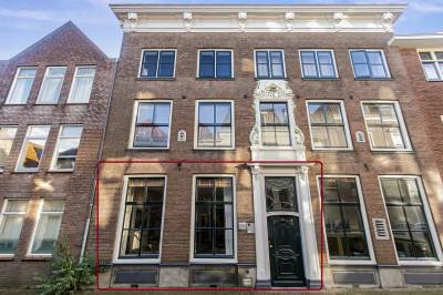 Woning Koestraat 109 Schoonhoven