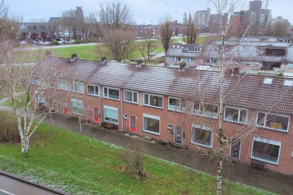 Woning van Schaikstraat 8 Zwijndrecht