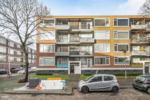 Woning Sint-Annalandstraat 97 Rotterdam