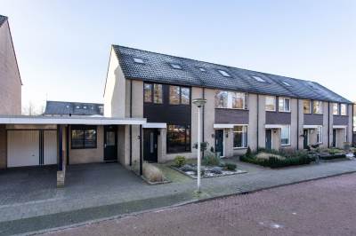 Woning Sicilialaan 33 Oldenzaal