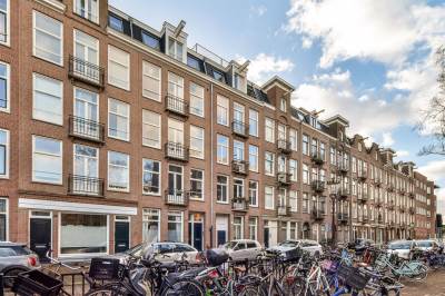 Woning Madurastraat 24II Amsterdam