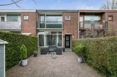 Woning Van Langendonckstraat 19 Rotterdam