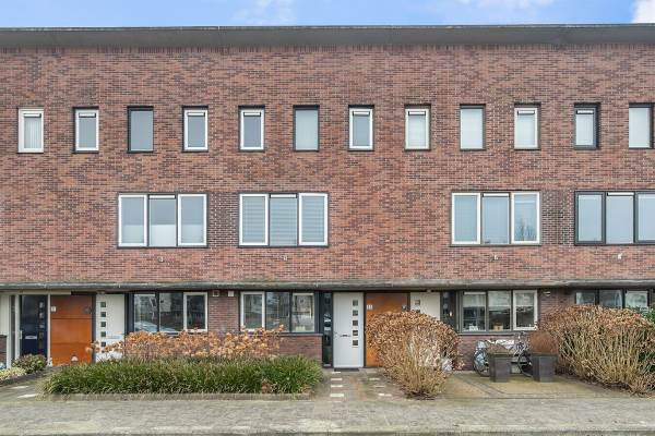 Woning Karveelschipperstraat 55 Zwolle