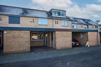 Woning De Doppesmaat 47 Rijssen