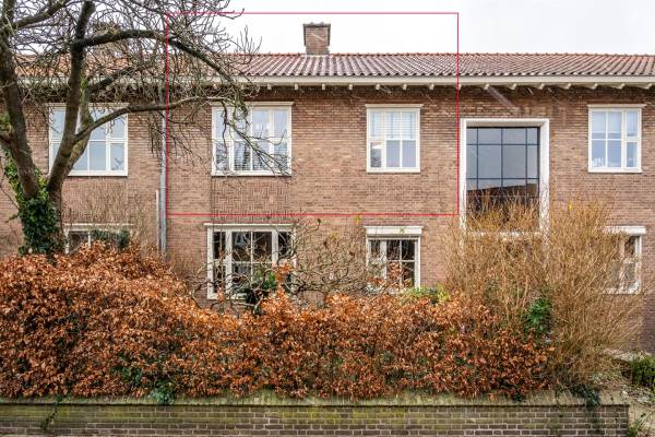 Woning Delistraat 71 Nijmegen