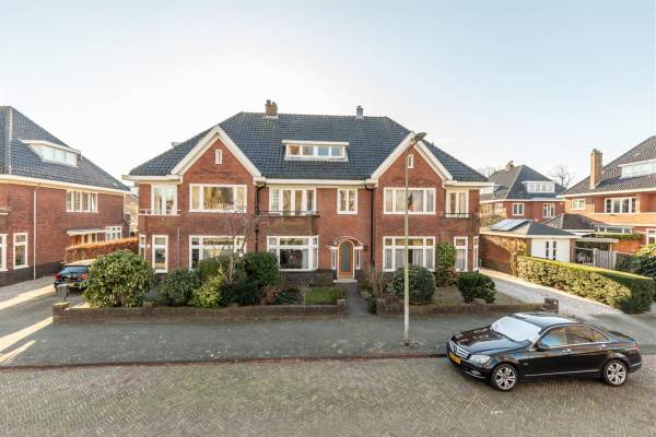 Woning Richard Holplein 6 Heemstede