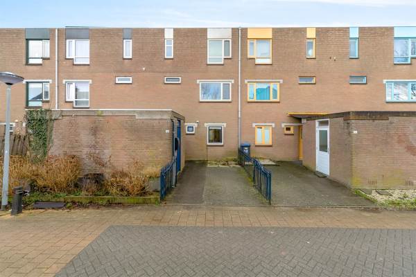 Woning Oostzeestraat 120 Lelystad