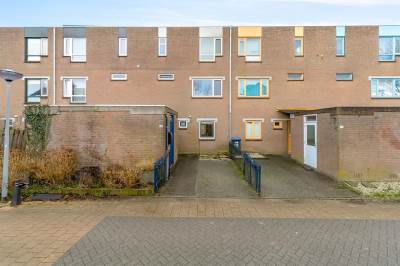 Woning Oostzeestraat 120 Lelystad