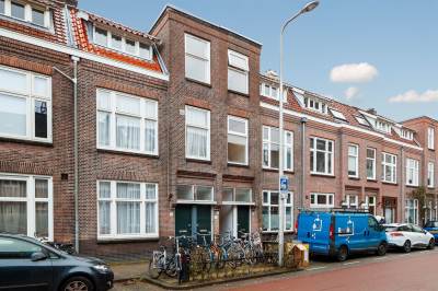 Woning Merelstraat 11bis Utrecht