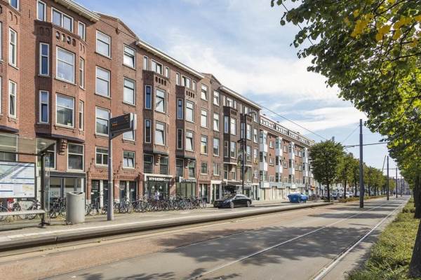 Woning Schiedamseweg 121B01 Rotterdam - Oozo.nl