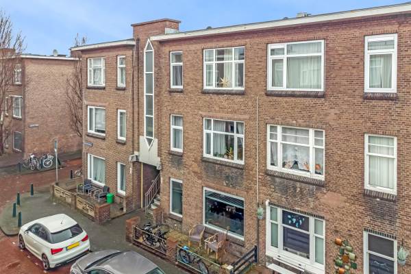 Woning Bussumsestraat 33 Den Haag