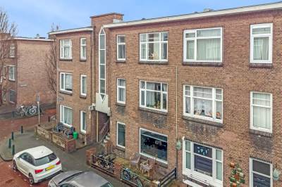 Woning Bussumsestraat 33 Den Haag