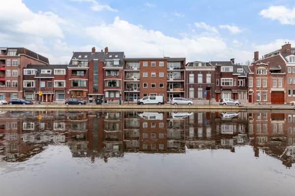 Woning Kattensingel 78B Gouda