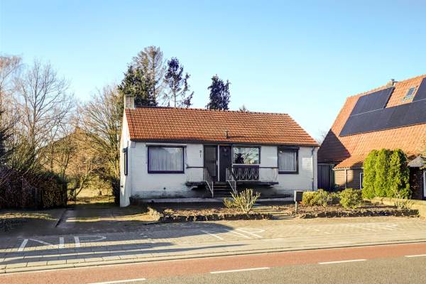 Woning Siebengewaldseweg 3 Bergen (LI)