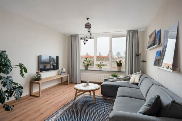 Woning Dr. Zamenhofstraat 9 Rotterdam