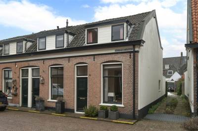 Woning Huizerpoortstraat 9 Naarden