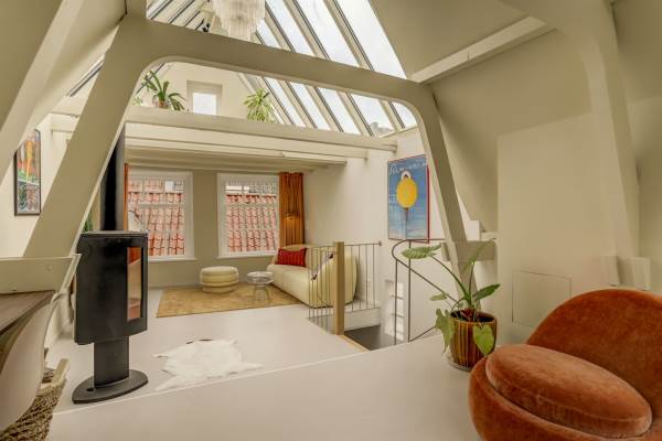 Woning Waalsteeg 9 Amsterdam