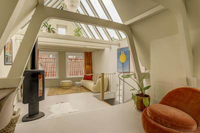 Woning Waalsteeg 9 Amsterdam
