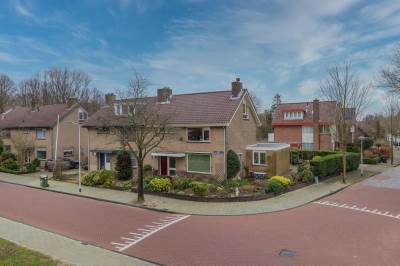Woning Karel Doormanplantsoen 4 Bennebroek