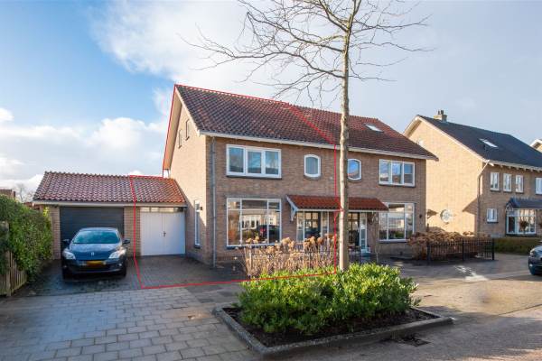 Woning Sportlaan 20 Heerhugowaard