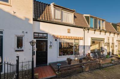 Woning Nieuw Baarnstraat 17 Baarn