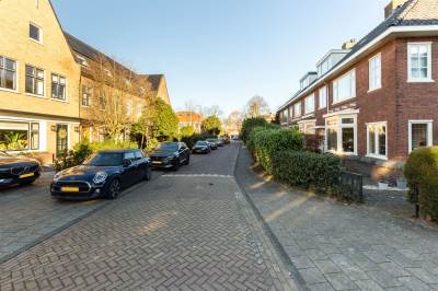Woning Dr. P. Cuyperslaan 19 Heemstede