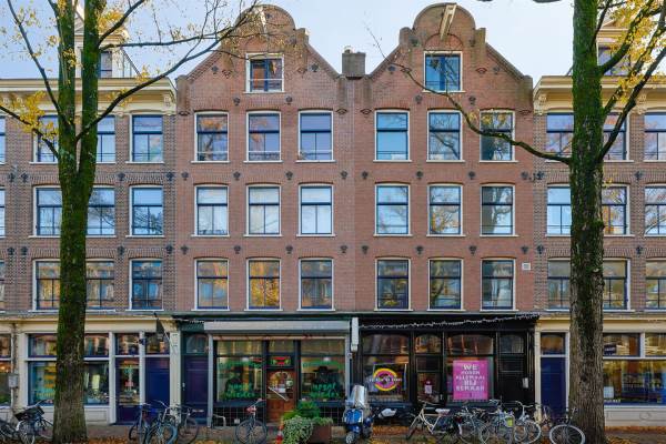 Woning Czaar Peterstraat 22 - 1 Amsterdam