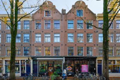 Woning Czaar Peterstraat 22 - 1 Amsterdam