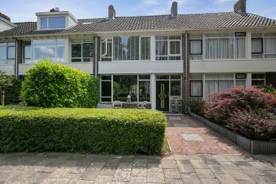Woning Willem de Zwijgerlaan 4 Leiderdorp