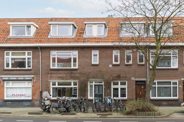 Woning Antonius Matthaeuslaan 113 Utrecht