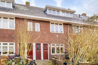 Woning Bolksbeekstraat 20BS Utrecht