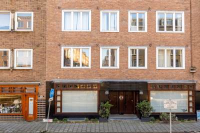 Woning Witte de Withstraat 1601 Amsterdam