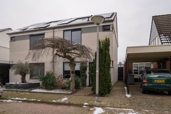 Woning Berriehoek 7 Enschede