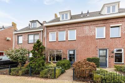 Woning Kastanjelaan 105 Halsteren