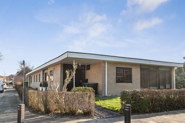 Woning Koninginnelaan 9 Nieuwe-Tonge