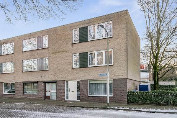Woning Karmijnstraat 82 Tilburg