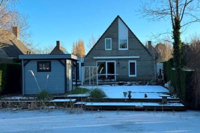 Woning Droge Wijmersweg 5239 Wervershoof