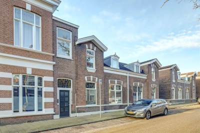 Woning Dr. Claas Noorduijnstraat 20 Nijmegen